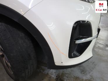 2019 - kia sportage