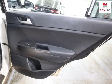 2019 - kia sportage