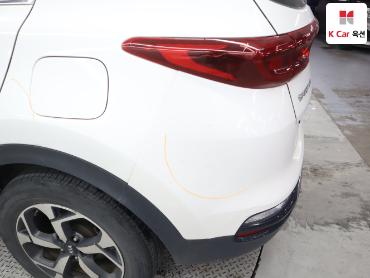 2019 - kia sportage