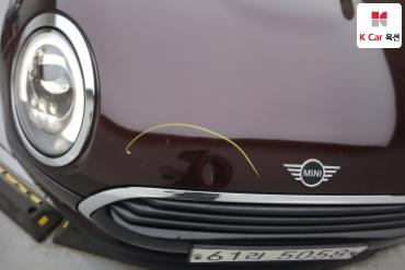 2019 - mini cooper