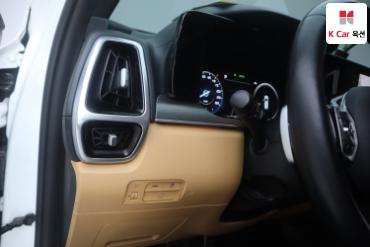 2021 - kia sorento
