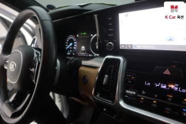 2021 - kia sorento