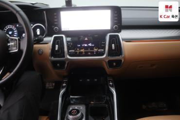 2021 - kia sorento