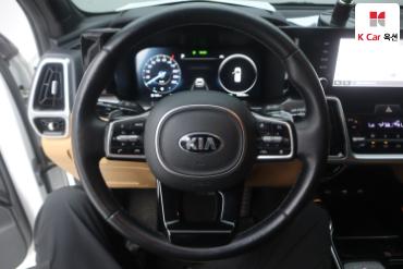 2021 - kia sorento