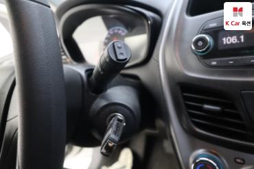 2017 - chevrolet spark