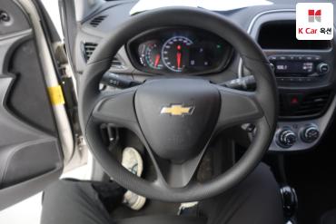 2017 - chevrolet spark