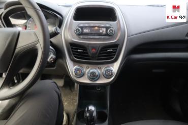 2017 - chevrolet spark