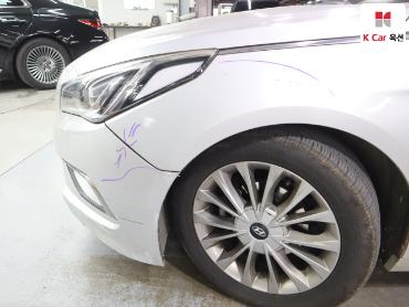 2015 - hyundai sonata
