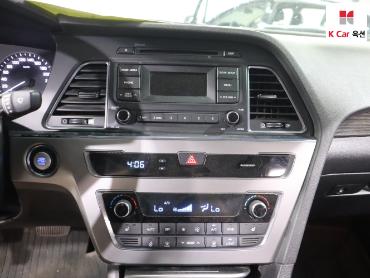 2015 - hyundai sonata