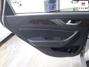 2015 - hyundai sonata