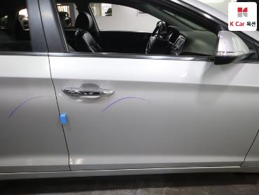 2015 - hyundai sonata