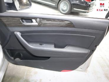 2015 - hyundai sonata