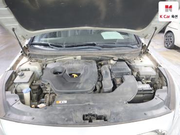 2015 - hyundai sonata