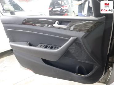 2015 - hyundai sonata