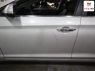 2015 - hyundai sonata