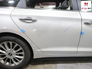 2015 - hyundai sonata