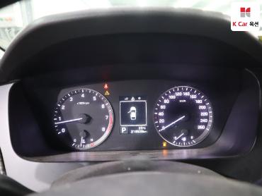2015 - hyundai sonata