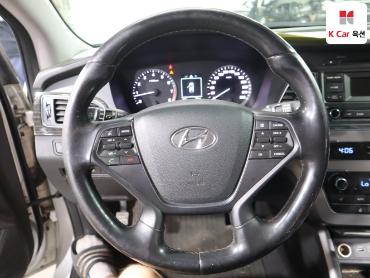 2015 - hyundai sonata