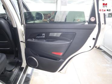 2015 - kg mobility (ssangyong) rexton