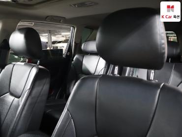2015 - kg mobility (ssangyong) rexton