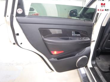 2015 - kg mobility (ssangyong) rexton