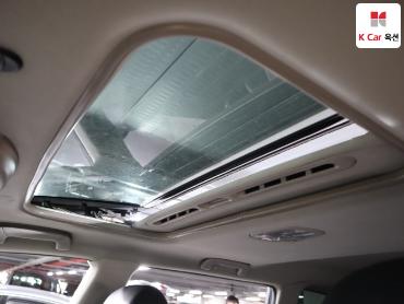 2015 - kg mobility (ssangyong) rexton