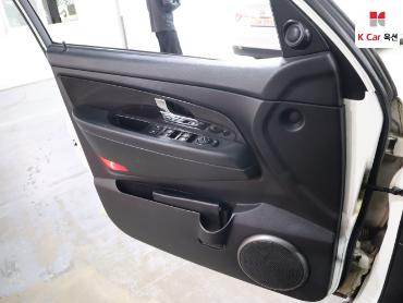 2015 - kg mobility (ssangyong) rexton