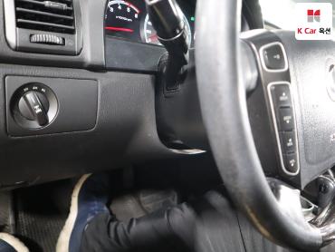 2015 - kg mobility (ssangyong) rexton