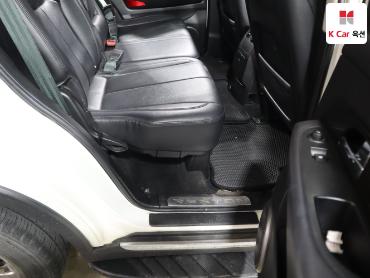 2015 - kg mobility (ssangyong) rexton
