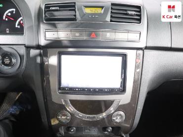 2015 - kg mobility (ssangyong) rexton
