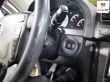 2015 - kg mobility (ssangyong) rexton