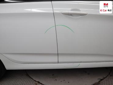 2015 - hyundai accent