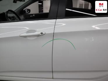 2015 - hyundai accent