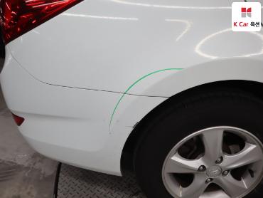 2015 - hyundai accent