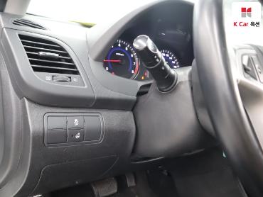 2015 - hyundai accent