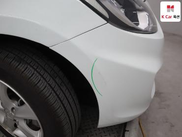 2015 - hyundai accent