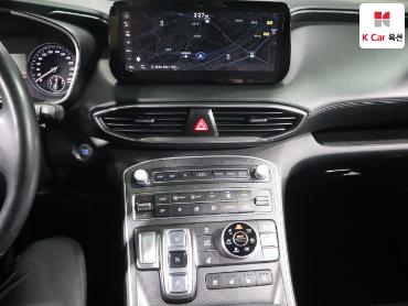 2021 - hyundai santa fe