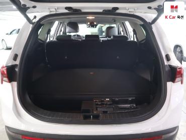 2021 - hyundai santa fe