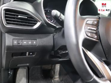 2021 - hyundai santa fe
