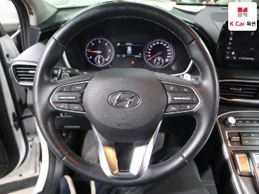 2021 - hyundai santa fe