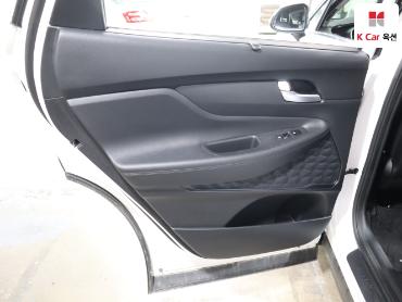 2021 - hyundai santa fe