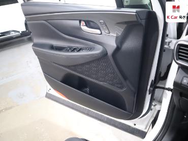 2021 - hyundai santa fe