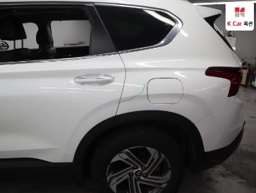 2021 - hyundai santa fe