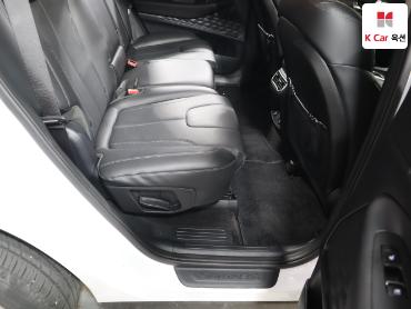 2021 - hyundai santa fe