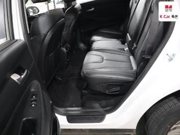 2021 - hyundai santa fe