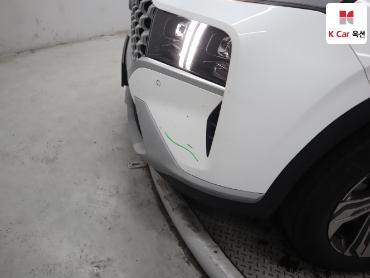 2021 - hyundai santa fe
