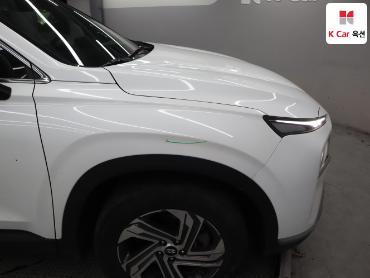 2021 - hyundai santa fe