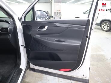2021 - hyundai santa fe