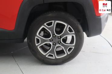 2018 - jeep renegade