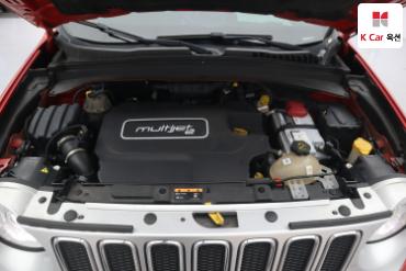 2018 - jeep renegade